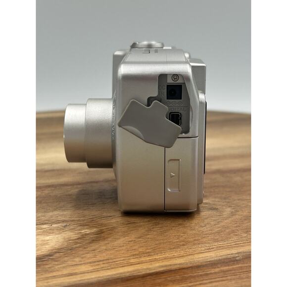 Panasonic Lumix DMC-LC50 Digital Camera 3.2MP 3X Zoom Leica Boxed w/ acc WORKS - Picture 6 of 16